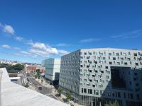 Das zweite Gebäude ist der norwegische Deichman  &ndash; &copy; Marta Rass (Eberhardt TRAVEL)