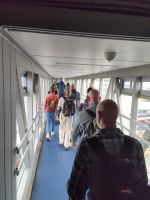 Bis demnächst, Stena Germanica...... &ndash; &copy; Marta Rass (Eberhardt TRAVEL)