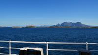 251 Salten und die Inseln vor Bodö