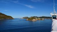 260 Einfahrt Bodö