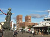 Rathaus Oslo