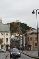 Dort oben waren wir!