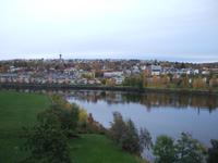 Fluss Nidelva