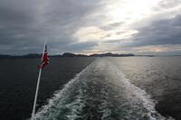 Impressionen von Bord