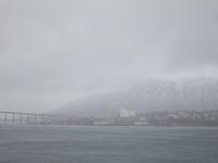 Tromso im Schnee