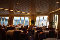 Im Restaurant auf MS 