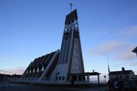 Hammerfest-Kirche