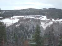 Fahrt mit der Dovrebahn