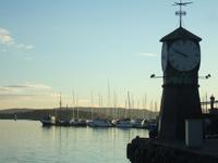 Abendstimmung in Oslo