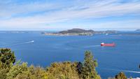 294 Alesund, Blick vom Aksla