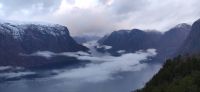 31.12.2021 08 Aussicht Stegastein