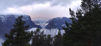 31.12.2021 11 Aussicht Stegastein