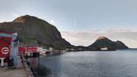 310 Lofoten, Robuhütten Mortsund