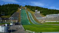 310 Schanzen Lillehammer