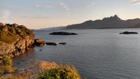 312 Lofoten, Robuhütten Mortsund