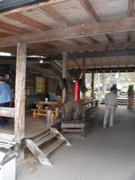 049 Finnland, Weihnachtsmann-Dorf