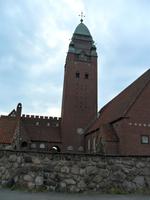 003 Göteborg - Masthyggskyrka