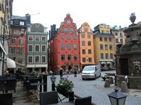 019 Stockholm, Marktplatz Altstadt