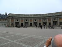 025 Stockholm, Wachwechsel im SchloÁ