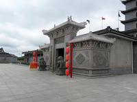 026 Schweden - RaststÃ€tte als Chinaburg