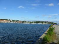 029 Schweden - KÜste an der E 4