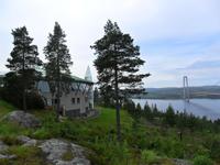 035 Schweden, BrÜcke 