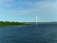 042 Schweden, BrÜcke Angermanland