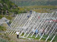 065 Norwegen - Stockfischernte 1