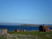 067 Norwegen, Blicvk Porsanger