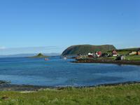 070 Norwegen - Porsangerfjord