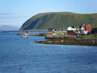 072 Norwegen - auf dem Weg zum Nordkap