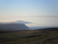 074 Nordkap von Ferne