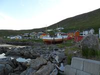 081 Norwegen - nördlichstes Fischerdorf