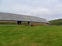 116 Borg, HÃ€uptlingshaus