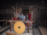 118 Wikingermuseum Borg - Inneres 2