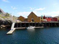 123 Lofoten - Fischerdorf