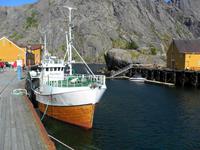 125 Lofoten, Nusfjord