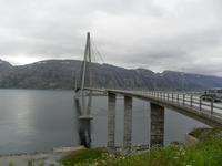 140 Norwegen - FjordbrÜcke