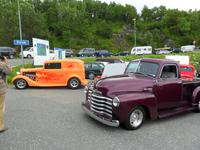 145 Norwegen - Leidenschaft Oldtimer