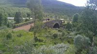 151 Dovrefjell, historische BrÜcke