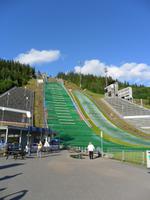 156 Lillehammer - Schanzenanlage