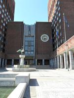158 Oslo, Rathaus