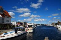 315 Bergen, Hafen