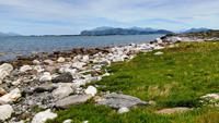 317 Blick von der Insel Giske
