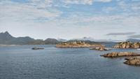 320 Lofoten, Mortsund