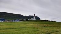 321 Insel Godoya, Leuchtturm von Alnes