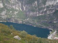 Lysefjord