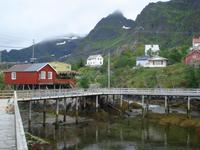 A i Lofoten