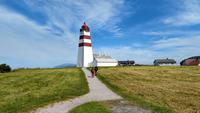 326 Insel Godoya, Leuchtturm von Alnes