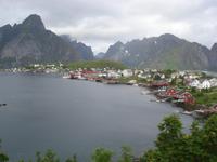 See bei Reine Lofoten